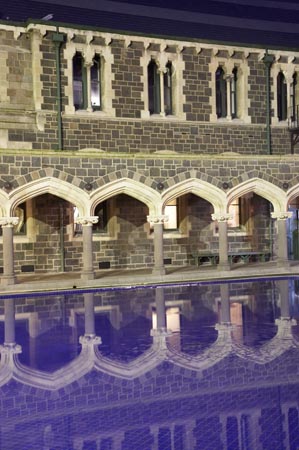 arch;arches;archway;archways;Art-Center;Art-Centre;Arts-Center;Arts-Certre;building;buildings;calm;Canterbury;Christchurch;cloister;cloistered;Cloisters;dark;evening;flood-lighting;flood-lights;flood-lit;flood_lighting;flood_lights;flood_lit;floodlighting;floodlights;floodlit;Gothic-Revival-Architecture;heritage;historic;historic-building;historic-buildings;historical;historical-building;historical-buildings;history;light;lights;N.Z.;New-Zealand;night;night-time;night_time;North-Quadrangle;NZ;old;placid;pond;ponds;pool;pools;quiet;reflection;reflections;S.I.;serene;SI;smooth;South-Is;South-Island;still;tradition;traditional;tranquil;water
