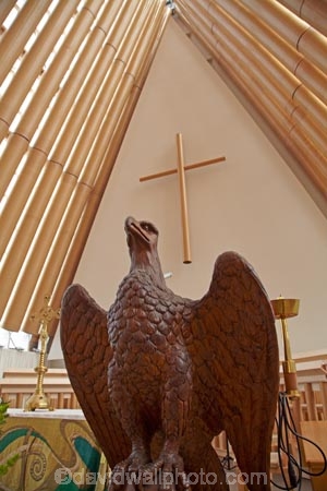 Anglican;Canterbury;cardboard;Cardboard-Cathedral;cardboard-rafter;cardboard-rafters;cathedral;cathedrals;ceiling;ceilings;Chch;Christchurch;christian;christianity;church;churches;cross;crosses;faith;inside;interior;interiors;lectern;lecterns;N.Z.;New-Zealand;NZ;place-of-worship;places-of-worship;rafter;rafters;religion;religions;religious;roof;roof-beam;roof-beams;roofs;rooves;S.I.;Shigeru-Ban;SI;South-Is;South-Island;Sth-Is;The-Eagle-Lectern