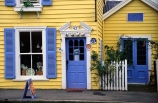 blue;color;colors;colour;colours;door;doors;historical;old;picket;quaint;shop;shops;shutter;shutters;window;windows;yellow