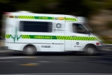 ambulance;ambulances;Aotearoa;blur;blurred;blurry;Canterbury;Christchurch;emergencies;emergency;emergency-vehicle;emergency-vehicles;N.Z.;New-Zealand;NZ;South-Is;South-Island;speed;speeding;St-Johns-Ambulance;St-Johns-Ambulances;Sth-Is
