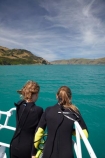 Akaroa;Akaroa-Harbor;Akaroa-Harbour;Banks-Peninsula;Black-Cat-Cruises;boat;boats;Canterbury;child;children;cruise;cruises;launch;launches;N.Z.;New-Zealand;NZ;people;person;S.I.;South-Is;South-Island;Swimming-with-dolphins-tour;tour-boat;tour-boats;tourism;tourist;tourist-boat;tourist-boats;water