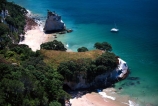 aerials;beach;beaches;bush;cave;caves;cliff;cliffs;erosion;forestry;outcrop;rock-outcrop;rocky-formation;sand;sandstone;sea-cave;seascape;seascapes;tor;tors;tourism;vegetation;water;waterfront