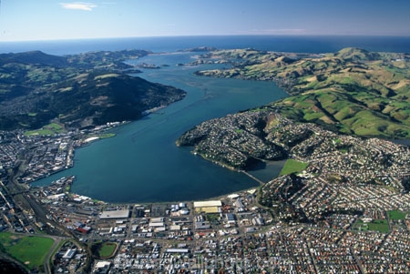 south-dunedin;waverly;otago-peninsula;waterfront;harbor;harbors;harbours;andersons-bay;vauxhall