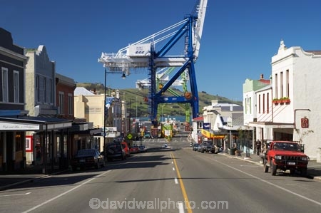 Container-Crane;container-cranes;Container-Terminal;crane;cranes;Dunedin;Main-Street;N.Z.;New-Zealand;NZ;Otago;Otago-Harbor;Otago-Harbour;port;Port-Chalmers;Port-of-Otago;Port-Otago;ports;Pt-Chalmers;Pt.-Chalmers;S.I.;SI;South-Is.;South-Island;wharf;wharfes;wharves