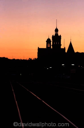 sunset;dusk;colour;color;colours;colors;silhouette;night;evening;twilight;skyline;towers;turrets;spires;orange