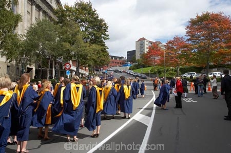 Dunedin;Graduation-Ceremonies;Graduation-Ceremony;Graduation-Parade;Moray-Place;N.Z.;New-Zealand;NZ;Otago;parade;parades;S.I.;SI;South-Is.;South-Island;Town-Hall