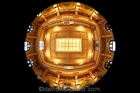 1906;architecture;building;buildings;ceiling;ceilings;Dunedin;Dunedin-Railway-Station;fish_eye;fish_eyes;fisheye;fisheyes;Flemish-Renaissance-style;foyer;George-A-Troup;Gingerbread-George;heritage;Historic;historic-building;historic-buildings;historical;historical-building;historical-buildings;history;inside;interior;N.Z.;New-Zealand;NZ;old;Otago;rail-station;rail-stations;railway;railway-station;railway-stations;railways;S.I.;SI;South-Is;South-Is.;South-Island;tradition;traditional;train-station;train-stations;wide-angle;wideangle