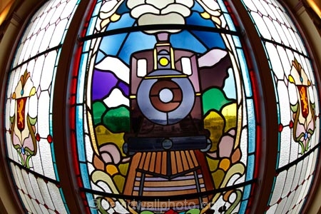 1906;architecture;building;buildings;Dunedin;Dunedin-Railway-Station;fish_eye;fish_eyes;fisheye;fisheyes;Flemish-Renaissance-style;foyer;George-A-Troup;Gingerbread-George;heritage;Historic;historic-building;historic-buildings;historical;historical-building;historical-buildings;history;inside;interior;N.Z.;New-Zealand;NZ;old;Otago;picture-window;picture-windows;rail-station;rail-stations;railway;railway-station;railway-stations;railways;S.I.;SI;South-Is;South-Is.;South-Island;stained-glass-window;stained-glass-windows;tradition;traditional;train;train-station;train-stations;trains;wide-angle;wideangle