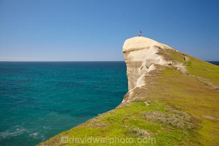 bluff;bluffs;cliff;cliff-edge;cliff-top;cliffs;coast;coastal;coastal-erosion;coastline;coastlines;coasts;Dunedin;N.Z.;New-Zealand;NZ;ocean;oceans;Otago;Pacific-Ocean;people;person;S.I.;sandstone;sea;sea-cliff;sea-cliffs;seas;shore;shoreline;shorelines;shores;SI;South-Is;South-Is.;South-Island;summer;tourism;tourist;tourists;Tunnel-Beach;water