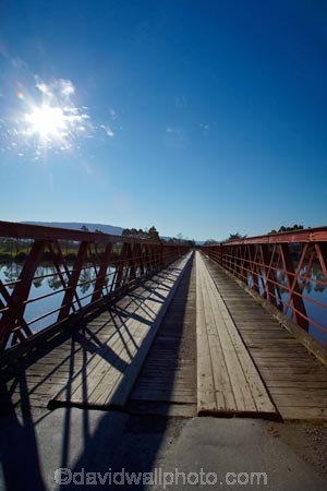 bridge;bridges;Dunedin;flare;Henley;Henley-Bridge;historic;historic-bridge;historic-bridges;historical;historical-bridge;historical-bridges;history;infrastructure;N.Z.;New-Zealand;NZ;old;Otago;river;rivers;road-bridge;road-bridges;S.I.;SI;South-Is;South-Island;sun;Taieri-Plain;Taieri-Plains;Taieri-River;tradition;traditional;traffic-bridge;traffic-bridges;transport