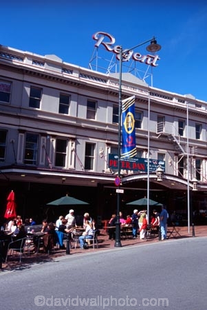 Octagon;Dunedin;Regent;Regent-Theatre;theatre;cafe;restaurant;people;coffee;relax;relaxing;summer
