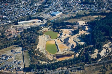 Abbotsford;aerial;aerial-image;aerial-images;aerial-photo;aerial-photograph;aerial-photographs;aerial-photography;aerial-photos;aerial-view;aerial-views;aerials;Dunedin;Fairfield-Brickworks;N.Z.;New-Zealand;NZ;Otago;quarries;quarry;S.I.;Sand-quarry;South-Is;South-Island;Sth-Is