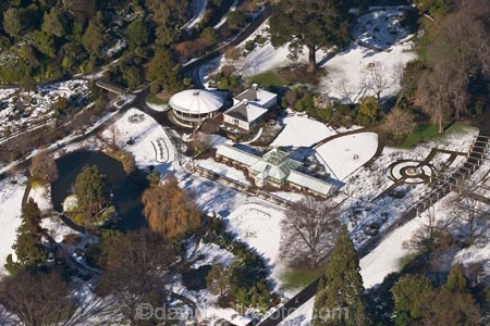 aerial;aerials;botanic;botanical;botanical-gardens;cold;Dunedin;Dunedin-Botanic-Gardens;freeze;freezing;garden;gardens;New-Zealand;season;seasonal;seasons;snow;snowing;snowy;South-Island;white;winter