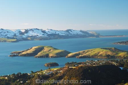 cold;Dunedin;harbor;harbors;harbour;harbours;larnach-castle;larnachs-castle;larnachs-castle;New-Zealand;otago-harbor;Otago-Harbour;otago-peninsula;Portobello-Peninsula;snow;South-Island;view-from-larnch-castle;winter