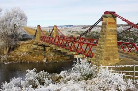 beautiful;bridge;bridges;calm;calmness;clean;clear;cold;Coldness;Color;Colour;Daytime;Exterior;freeze;freezing;freezing-fog;frost;Frosted;frosty;grass;grasses;heritage;high-country;historic;Historic-Suspension-Bridge;historical;history;hoar-frost;Hoarfrost;ice;ice-crystals;icy;idyllic;Landscape;Landscapes;natural;Nature;new-zealand;old;Otago;Outdoor;Outdoors;Outside;peaceful;Peacefulness;phenomena;phenomenon;pure;Quiet;Quietness;rime;river-bank;riverbank;rustic;Scenic;Scenics;Season;Seasons;silence;south-island;spectacular;stone;strath-taieri;stunning;suspension-bridges;sutton;taieri-River;tranquil;tranquility;tree;trees;view;water;weather;White;willow;willows;winter;Wintertime;wintery;wintry