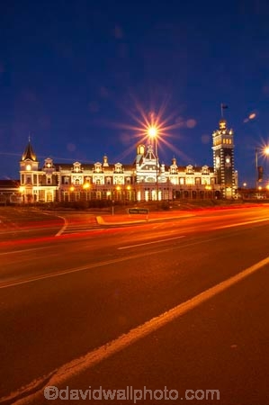 1906;architecture;building;buildings;car-lights;clock;clock-tower;clock-towers;Dunedin;Dunedin-Railway-Station;dusk;evening;Flemish-Renaissance-style;flood-light;flood-lights;flood-lit;freight;George-A-Troup;Gingerbread-George;heritage;historic;historic-building;historic-buildings;Historic-Railway-Station;historical;historical-building;historical-buildings;history;light;light-trails;lights;N.Z.;New-Zealand;night;night-night-time;night-time;night_time;nightfall;nighttime;NZ;old;Otago;platform;platforms;rail;rail-station;rail-stations;railroad;railroads;rails;railway;Railway-Station;railway-stations;railways;S.I.;SI;South-Island;sunset;sunsets;tail-lights;track;tracks;tradition;traditional;traffic;train;train-station;train-stations;trains;transport;transportation;twilight