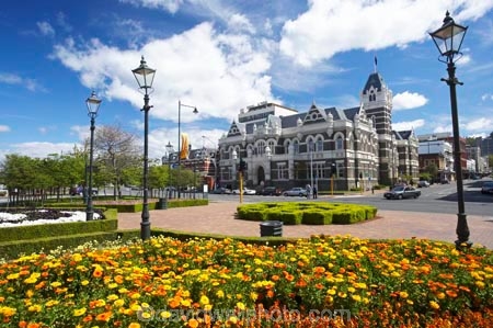 1899;Architect;architecture;building;buildings;city-gardens;color;colorful;colors;colour;colourful;colours;council-gardens;Court;Courts;District-Court;District-Courts;Dunedin;Dunedin-Court;Dunedin-Courts;Dunedin-High-Court;Dunedin-Law-Courts;floral;flower;flower-bed;flower-beds;flower-garden;flower-gardens;flowers;garden;gardens;heritage;High-Court;High-Courts;historic;historic-building;historic-buildings;historical;historical-building;historical-buildings;history;John-Campbell;justice;justice-system;law;Law-Court;Law-Courts;legal;New-Zealand;old;Otago;South-Island;tradition;traditional;yellow