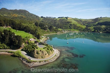 aerial;aerial-photo;aerial-photograph;aerial-photographs;aerial-photography;aerial-photos;aerial-view;aerial-views;aerials;calm;Deborah-Bay;Dunedin;harbor;harbors;harbour;harbours;N.Z.;New-Zealand;NZ;Otago;Otago-Harbor;Otago-Harbour;placid;quiet;reflection;reflections;Rocky-Point;S.I.;serene;SI;smooth;South-Is.;South-Island;still;tranquil;water