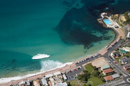 aerial;aerial-photo;aerial-photograph;aerial-photographs;aerial-photography;aerial-photos;aerial-view;aerial-views;aerials;beach;beaches;coast;coastal;coastline;coastlines;coasts;Dunedin;N.Z.;New-Zealand;NZ;ocean;oceans;Otago;Pacific-Ocean;S.I.;Saint-Clair;sand;sandy;sea;seas;shore;shoreline;shorelines;shores;SI;South-Is.;South-Island;St-Clair;St-Clair-Hot-Salt-Water-Pool;St.-Clair;summer;surf;swimming-pool;swimming-pools;water;wave;waves