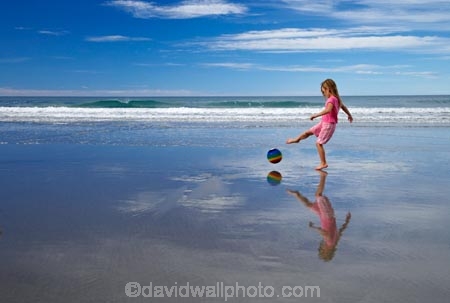 ball;balls;beach;beaches;calm;child;children;coast;coastal;coastline;coastlines;coasts;Dunedin;football;game;games;girl;girls;kick;kicking;kicks;kid;kids;Kuri-Bush;little-girl;little-girls;N.Z.;New-Zealand;NZ;ocean;oceans;Otago;Pacific-Ocean;placid;play;playing;quiet;reflection;reflections;S.I;sand;sandy;sea;seas;serene;shore;shoreline;shorelines;shores;SI;sister;sisters;smooth;soccer;South-Is.;South-island;sport;sports;still;surf;tranquil;water;wave;waves