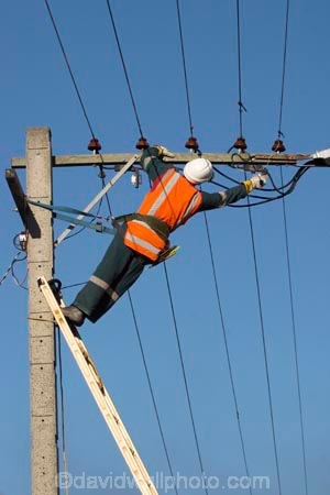 amp;amps;current;danger;dangerous;electric;electrical;electrician;electricians;electricity;energy;hard-hat;hard-hats;hardhat;hardhats;helmet;high-high-up;industrial;industry;ladder;ladders;lineman;linemen;Linesman;linesmen;pole;poles;post;posts;power;power-line;power-lines;power-pole;power-poles;power-wire;Power-Wires;safety;shock;skilled-worker;volt;voltage;volts;work;worker;workers;working