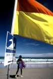 beaches;sand;board;surf;surfer;surfers;wave;waves;flags;lifesavers;rescue;summer;swim;swimming