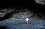 beach;beaches;boy;boys;cave;cavern;caverns;caves;Child;children;Dunedin;explore;exploring;grotto;grottos;Long-Beach;N.Z.;New-Zealand;NZ;Otago;S.I.;sand;scenic;SI;small-boy;South-Is.;South-Island