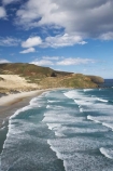 beach;beaches;coast;coastal;coastline;coastlines;coasts;Dunedin;foreshore;N.Z.;New-Zealand;NZ;ocean;oceans;Otago;Otago-Peninsula;S.I.;sand;Sandfly-Bay;Sandfly-Bay-Wildlife-Refuge;sandy;sea;seas;shore;shoreline;shorelines;shores;SI;South-Is.;South-Island;surf;water;wave;waves