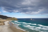 beach;beaches;coast;coastal;coastline;coastlines;coasts;Dunedin;foreshore;N.Z.;New-Zealand;NZ;ocean;oceans;Otago;Otago-Peninsula;S.I.;sand;Sandfly-Bay;Sandfly-Bay-Wildlife-Refuge;sandy;sea;seas;shore;shoreline;shorelines;shores;SI;South-Is.;South-Island;surf;water;wave;waves