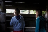 child;children;Dunedin;eco-toruism;eco_tourism;ecotourism;hide;hides;N.Z.;New-Zealand;NZ;Otago;Otago-Peninsula;Penguin-Place;Pipikaretu-Beach;S.I.;SI;South-Is;South-Island;Sth-Is;tourism;tourist;tourists