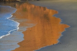 beach;beaches;calm;coast;coastal;coastline;Dunedin;N.Z.;New-Zealand;NZ;ocean;oceans;Otago;Otago-Peninsula;Penguin-Place;Pipikaretu-Beach;placid;quiet;reflection;reflections;S.I.;sand;sandy;sea;seas;serene;shore;shoreline;SI;smooth;South-Is;South-Island;Sth-Is;still;tranquil;water;wave;waves
