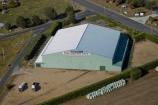 aerial;aerial-image;aerial-images;aerial-photo;aerial-photograph;aerial-photographs;aerial-photography;aerial-photos;aerial-view;aerial-views;aerials;Dunedin;equestrian;equestrian-arena;horse-arena;horse-centre;large-building;Mosgiel;N.Z.;New-Zealand;NZ;Otago;Otago-Equestrian-Centre;S.I.;South-Is;South-Island;Sth-Is;Taieri-Plain