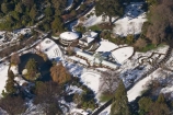 aerial;aerials;botanic;botanical;botanical-gardens;cold;Dunedin;Dunedin-Botanic-Gardens;freeze;freezing;garden;gardens;New-Zealand;season;seasonal;seasons;snow;snowing;snowy;South-Island;white;winter