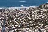 aerial;aerials;cold;Dunedin;freeze;freezing;Kew;New-Zealand;pacific-ocean;season;seasonal;seasons;snow;snowing;snowy;South-Island;St-Clair;st-clair-beach;white;winter