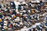 aerial;aerials;car;cars;cold;Dunedin;freeze;freezing;junk;New-Zealand;scrap;scrap-heap;scrap-yard;season;seasonal;seasons;snow;snowing;snowy;South-Island;trash;truck;Truck-Scrap-Yard;trucks;white;winter;wrecker;wreckers;wreckers-yard