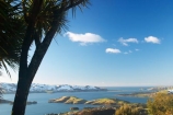 cold;Dunedin;harbor;harbors;harbour;harbours;larnach-castle;larnachs-castle;larnachs-castle;New-Zealand;otago-harbor;Otago-Harbour;otago-peninsula;Portobello-Peninsula;snow;South-Island;view-from-larnch-castle;winter