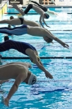 competition-sport;dive;diving;Dunedin;lane;lanes;Moana-Pool;N.Z.;New-Zealand;NZ;pool;pools;race;races;S.I.;SI;South-Is.;South-Island;sport;sports;start;starting;starts;swim;Swimming-Races;water;water-sports