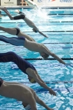 competition-sport;dive;diving;Dunedin;lane;lanes;Moana-Pool;N.Z.;New-Zealand;NZ;pool;pools;race;races;S.I.;SI;South-Is.;South-Island;sport;sports;start;starting;starts;swim;Swimming-Races;water;water-sports