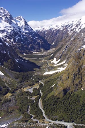 aerial;aerials;beautiful;beauty;fiordland-national-park;glacial;glacial-valley;hollyford-valley;majestic;middle-earth;milford-road;mountain;mountains;natural;nature;new-zealand;road;roading;roads;scene;scenic;snow;snowy;south-island;south-west;southland;te-wahipounamu-south_west-new;transport;transportation;upper-hollyford-valley;valleys