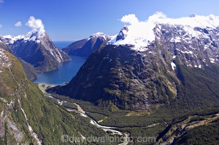 aerial;aerials;beautiful;beauty;cleddau-river;Cleddau-Valley;fiordland-national-park;glacial;glacial-valley;majestic;middle-earth;milford-sound;mitre-peak;mountain;mountains;natural;nature;new-zealand;scene;scenic;snow;snowy;south-island;south-west;southland;te-wahipounamu-south_west-new;valleys