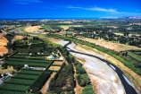 aerials;rivers;riverbed;hill-country;shingle;gravel;river-course;scenic;country;countryside;peaks;hills;river-valley