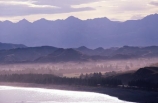 coast;coastal;coastline;fog;foggy;mist;misty;mountain;mountains;ocean;sea;seaward-kaikoura-ranges;shore;shoreline
