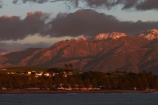 break-of-day;cloud;clouds;coast;coastal;coastline;coastlines;coasts;dawn;dawning;daybreak;first-light;Kaikoura;Kaikoura-Coast;Kaikoura-Range;Kaikoura-Ranges;Marlborough;morning;mountain;mountains;New-Zealand;NZ;ocean;oceans;Pacific-Ocean;range;ranges;S.I.;sea;seas;Seaward-Kaikoura-Range;Seaward-Kaikoura-Ranges;shore;shoreline;shorelines;shores;snow;snow-capped;snowy;South-Is;South-Island;Sth-Is;sunrise;sunrises;sunup;water