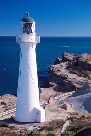 light-house;lighthouses;light-houses;lighthouse;coast;coastline;coastal;shoreline;shore;beach;beaches;headland;promontory;Castle-Point-Lighthouse;Wairarapa;North-Island;Pacific;ocean