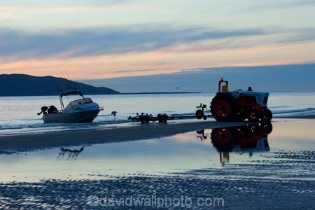 beach;beaches;boat;boats;calm;coast;coastal;coastline;coastlines;coasts;dusk;end-of-day;end-of-the-day;evening;fishing-boat;fishing-boats;foreshore;Kapiti-Coast;Kapiti-Is;Kapiti-Is.;Kapiti-Island;last-light;N.Z.;New-Zealand;nightfall;North-Is;North-Is.;North-Island;NZ;ocean;oceans;Otaheke-Strait;Paraparaumu;Paraparaumu-Beach;placid;pleasure-boat;pleasure-boats;quiet;Rauoterangi-Channel;reflection;reflections;sand;sandy;sea;seas;serene;shore;shoreline;shorelines;shores;sky;smooth;still;sunset;sunsets;Tasman-Sea;tidal;tides;tractor;tractors;tranquil;twilight;water