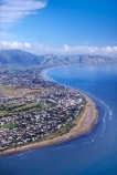 aerial;aerials;beach;beaches;coast;coastal;coastline;Kapiti-Coast;North-Island;ocean;Paraparaumu;s;sea;shoreline;tasman