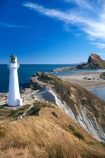 light-house;lighthouses;light-houses;lighthouse;coast;coastline;coastal;shoreline;shore;beach;beaches;headland;promontory;Castle-Point-Lighthouse;Wairarapa;North-Island;Pacific;ocean;the-gap
