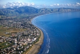 beach;coastal;coast;shoreline;coastline;beaches;ocean;sea;tasman;s;Paraparaumu;Kapiti-Coast;North-Island;aerial;aerials