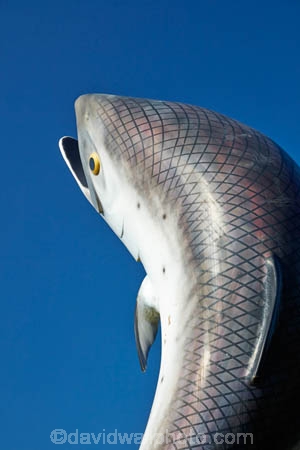 art;art-work;art-works;Canterbury;fish;Fish-Statue;fishes;Mid-Canterbury;N.Z.;New-Zealand;NZ;public-art;public-art-work;public-art-works;public-sculpture;public-sculptures;Rakaia;S.I.;salmon;Salmon-Statue;sculpture;sculptures;SI;South-Is;South-Is.;South-Island;Sth-Is