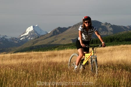adventure;aoraki;bicycle;bicycles;Bicyclist;Bicyclists;bike;biker;Bikers;bikes;Biking;cycle;Cycles;Cycling;cyclist;Daytime;Exterior;female;females;fun;girl;girls;grass;grassy;health;healthy;high-country;idyllic;Leisure;long-grass;Look;Looking;mackenzie-country;mount-cook;mountain;Mountain-bike;mountain-bikes;Mountain-biking;Mountains;mt-cook;mt.cook;Nature;new-zealand;One;One-person;Outdoor;Outdoors;Outside;People;Person;Persons;Recreation;Ride;Riding;snow;south-island;Sport;sports;summer;woman;women